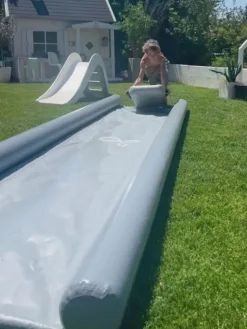 Jupiduu Slide & Surf Way vesiliukurata lapsille