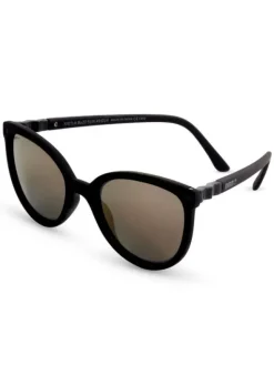 Ki ET LA Buzz - aurinkolasit lapselle 4-6 vuotta, black
