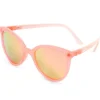 Ki ET LA Crazyg-Zag Sun - aurinkolasit lapselle 4-6 vuotta, buzz neon