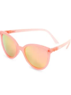 Ki ET LA Crazyg-Zag Sun - aurinkolasit lapselle 4-6 vuotta, buzz neon