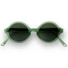 Ki ET LA Woam - aurinkolasit lapselle 2-4 vuotta, bottle green