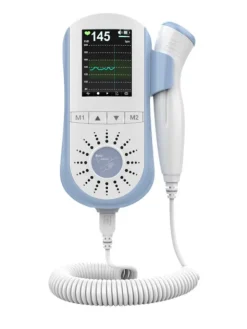 Kotidoppler JPD-100E + ultraäänigeeli