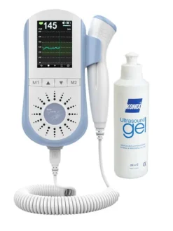 Kotidoppler JPD-100E + ultraäänigeeli