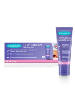 Lansinoh kosteuttava nännivoide 40ml