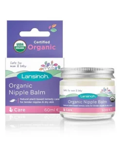 Lansinoh organic nännivoide 60ml