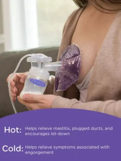Lansinoh rintojen hoitotyynyt