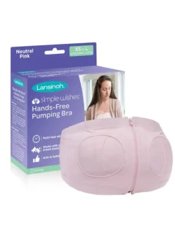 Lansinoh Simple Wishes pumppausliivit