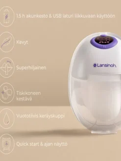 Lansinoh Starttipaketti