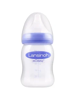 Lansinoh - tuttipullo 160ml, 0kk+