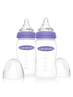 Lansinoh - tuttipullot 240ml 2-pack