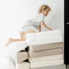 Lasten lepotuoli / sohva 3in1, Bouncle cream