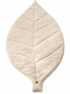 Leaf Bouclé leikkimatto vauvalle ja lastenhuoneeseen