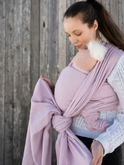 LIINALAPSI Vanamo kantoliina - Lempi Nuppu