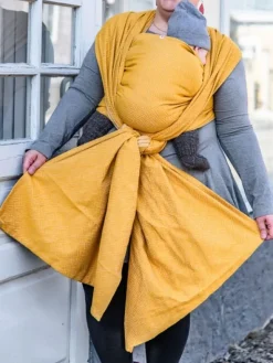 LIINALAPSI Vanamo kantoliina - Polku Helle