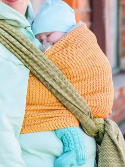 LIINALAPSI Vanamo kantoliina - Vuori Vivahde