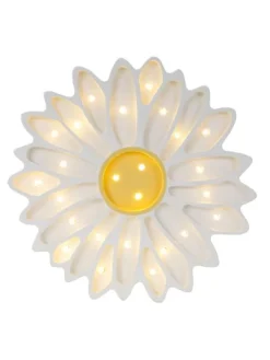 Little Lights Yövalo, Daisy White
