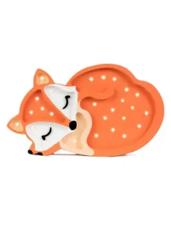 Little Lights Yövalo, Fox Wild Orange