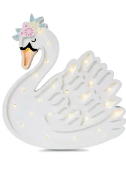 Little Lights Yövalo, Swan