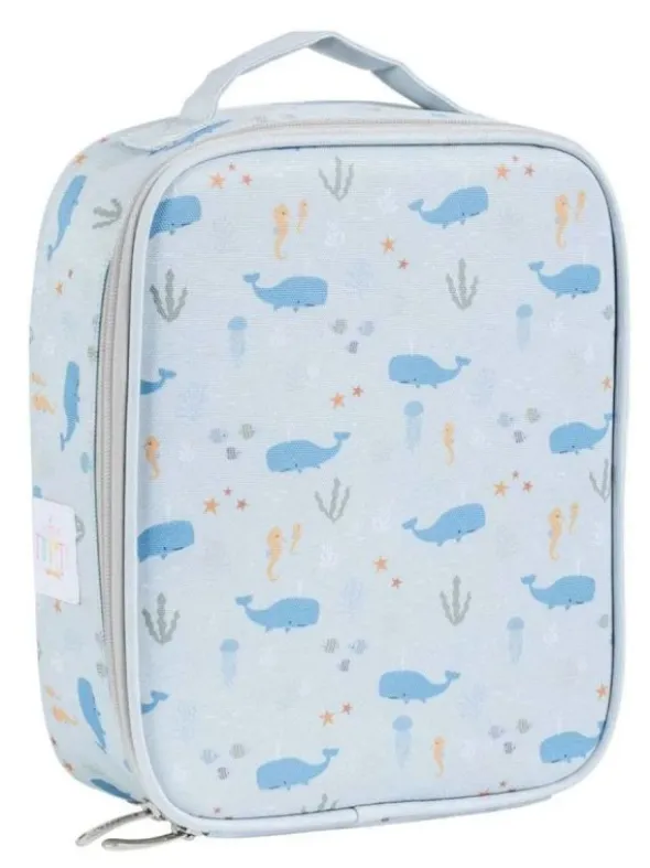 Little Lovely Company - kylmälaukku lapselle, Ocean