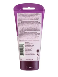Liukuvoide / hierontageeli RFSU Sense Me Caring 150 ml