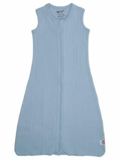 Lodger - puuvillainen unipussi 0.3TOG, Blue Fogg
