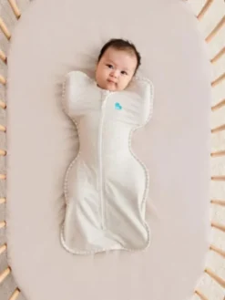 Love To Dream Swaddle Up Original - Kapalounipussi vastasyntyneelle, sand