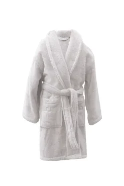 Luin Living Kylpytakki Koko Perheelle, 8 eri kokoa, Pearl Grey