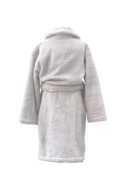 Luin Living Kylpytakki Koko Perheelle, 8 eri kokoa, Pearl Grey