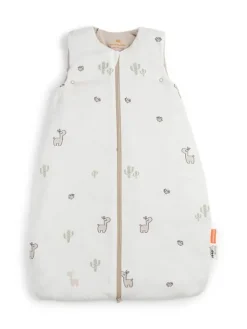 Luomupuuvilla unipussi TOG 2.5, Lalee Sand 70 cm | Done By Deer
