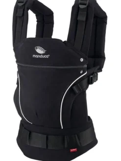 Manduca - First PureCotton kantoreppu - Night Black