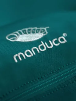Manduca - First PureCotton kantoreppu - Teal