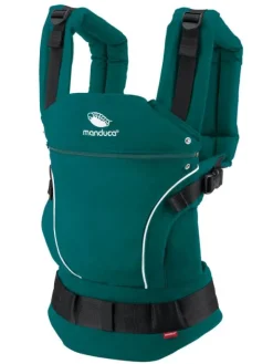 Manduca - First PureCotton kantoreppu - Teal