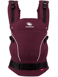 Manduca - First PureCotton kantoreppu - Berry