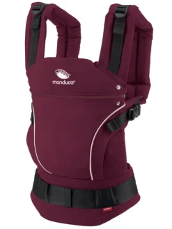 Manduca - First PureCotton kantoreppu - Berry