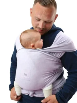 Manduca - kantoliina Sling - Lavender