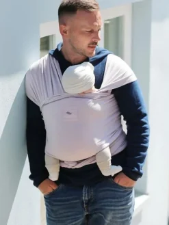 Manduca - kantoliina Sling - Lavender