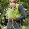 Manduca - kantoliina Sling - Lime