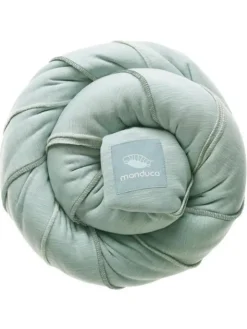 Manduca - kantoliina Sling - Minttu