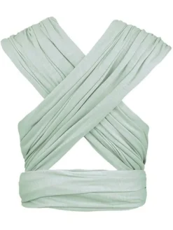 Manduca - kantoliina Sling - Minttu