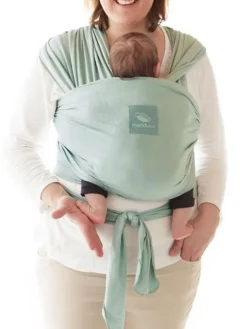 Manduca - kantoliina Sling - Minttu