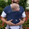 Manduca - kantoliina Sling - Navy