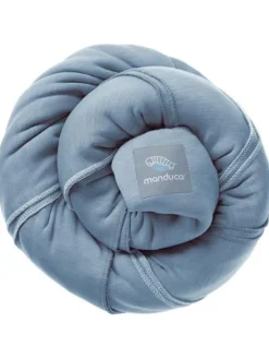 Manduca - kantoliina Sling - Sky Blue