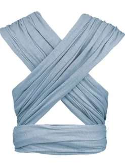 Manduca - kantoliina Sling - Sky Blue