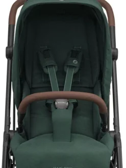 Maxi-Cosi Matkarattaat LEONA2, Twillic Green