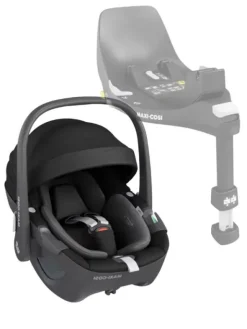 Maxi-Cosi Pebble 360 turvakaukalo + kääntyvä jalusta