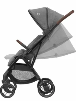 Maxi-Cosi Soho Matkarattaat - Select Grey