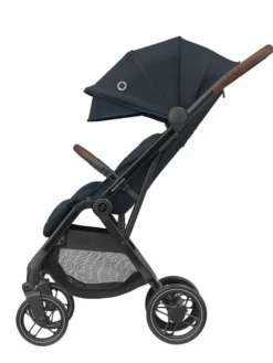 Maxi-Cosi Soho Matkarattaat - Twillic Graphite
