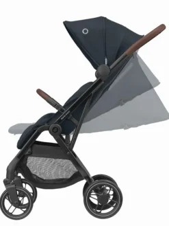 Maxi-Cosi Soho Matkarattaat - Twillic Graphite