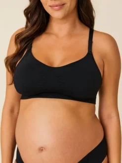 Medela 3in1 imetys- ja pumppausliivit - musta