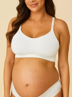 Medela 3in1 imetys- ja pumppausliivit - valkoinen